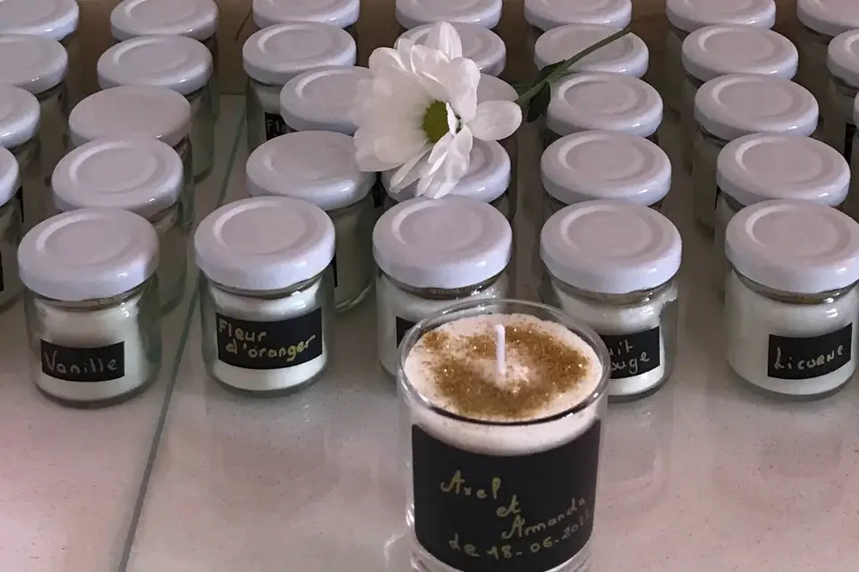 Les Bougies d'Aurélie — photo 2