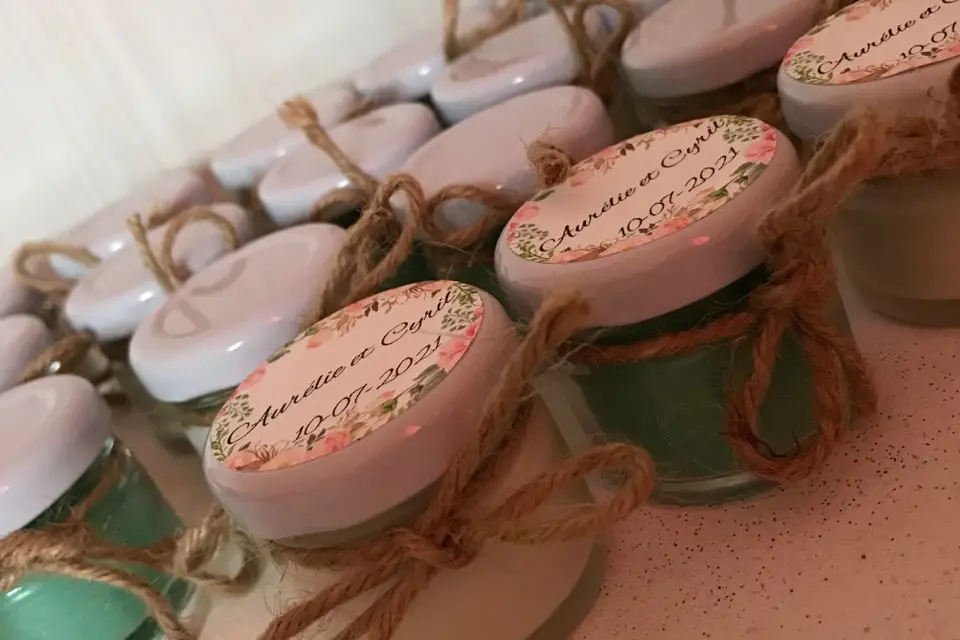 Les Bougies d'Aurélie — photo 1