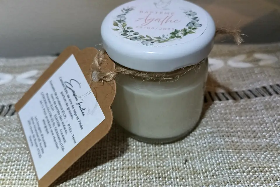 Les Bougies d'Aurélie