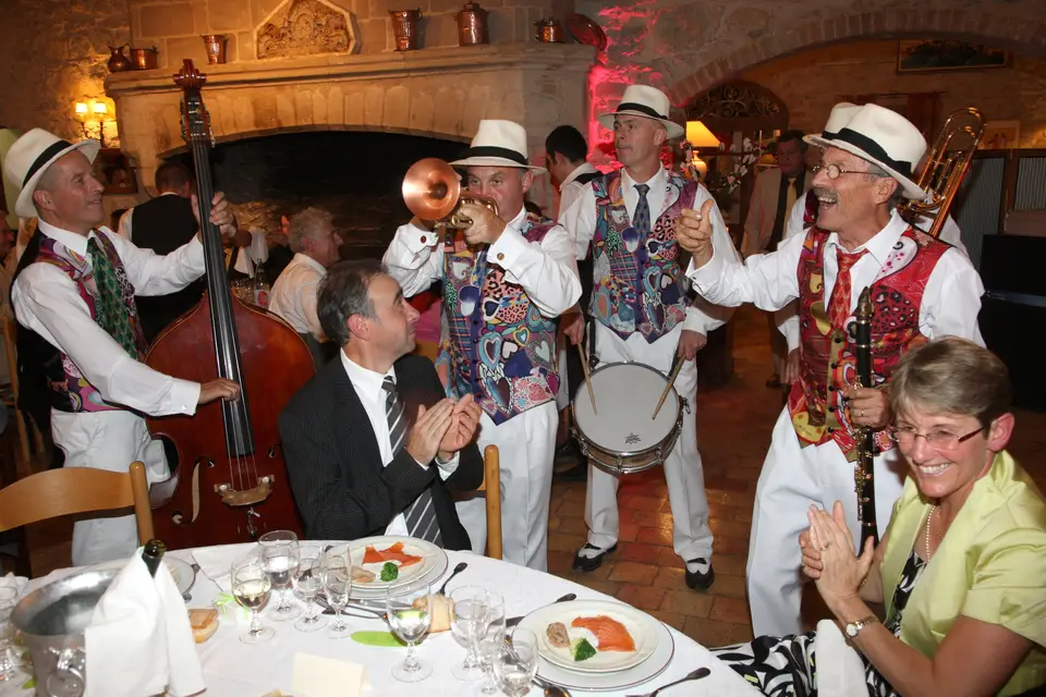 Vitamine Jazz Band — photo 1