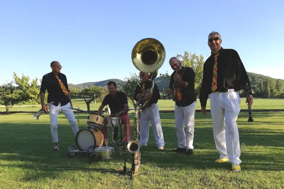 Vitamine Jazz Band — photo 5