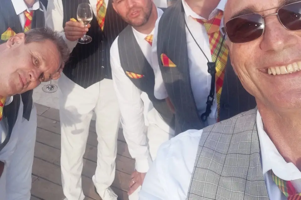 Vitamine Jazz Band — photo 4