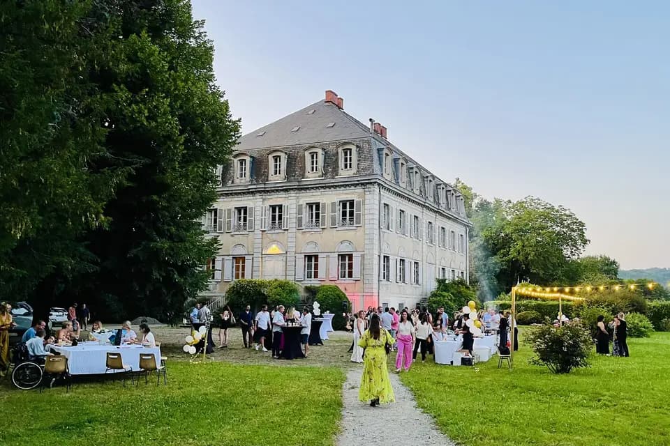 Château de Bagens — photo 8