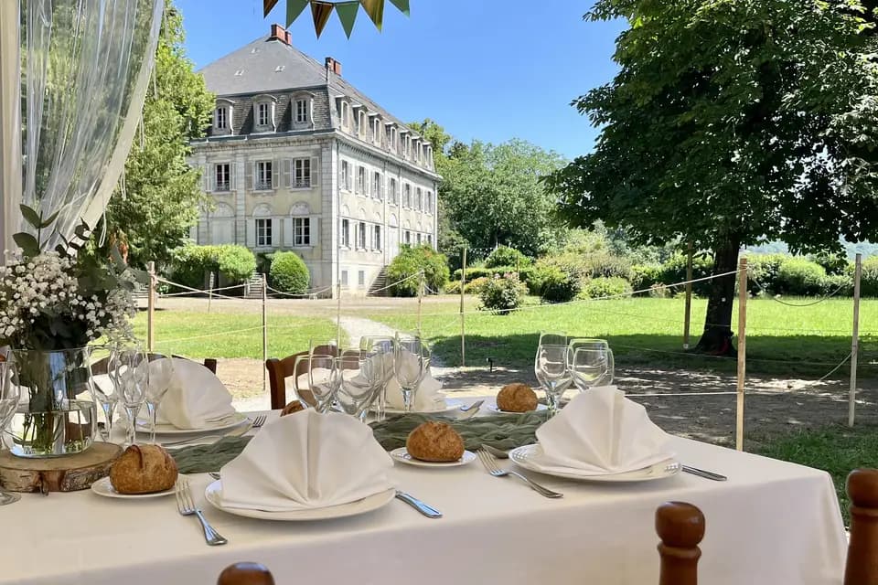 Château de Bagens — photo 5