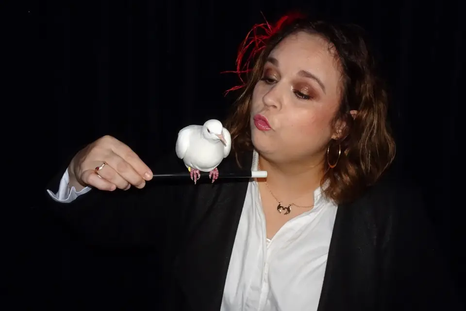 Jessica Magicienne Ventriloque — photo 7