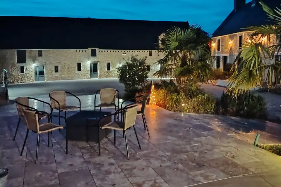 Au Domaine du Grand Duc — photo 4