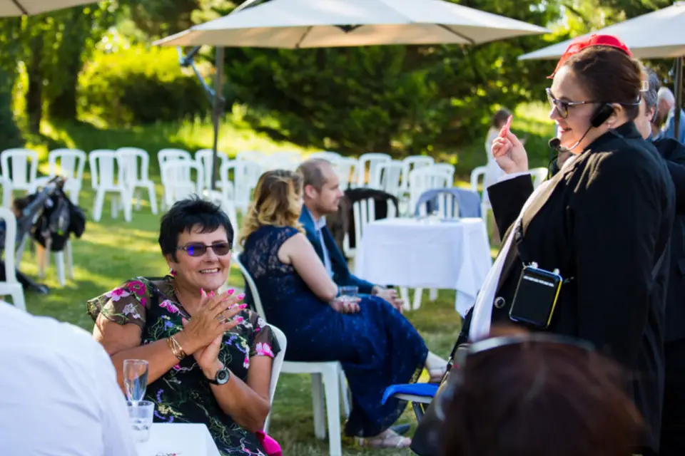 Jessica Magicienne Ventriloque — photo 4