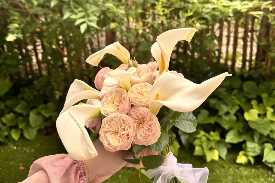 The Blooming Touch — photo 5