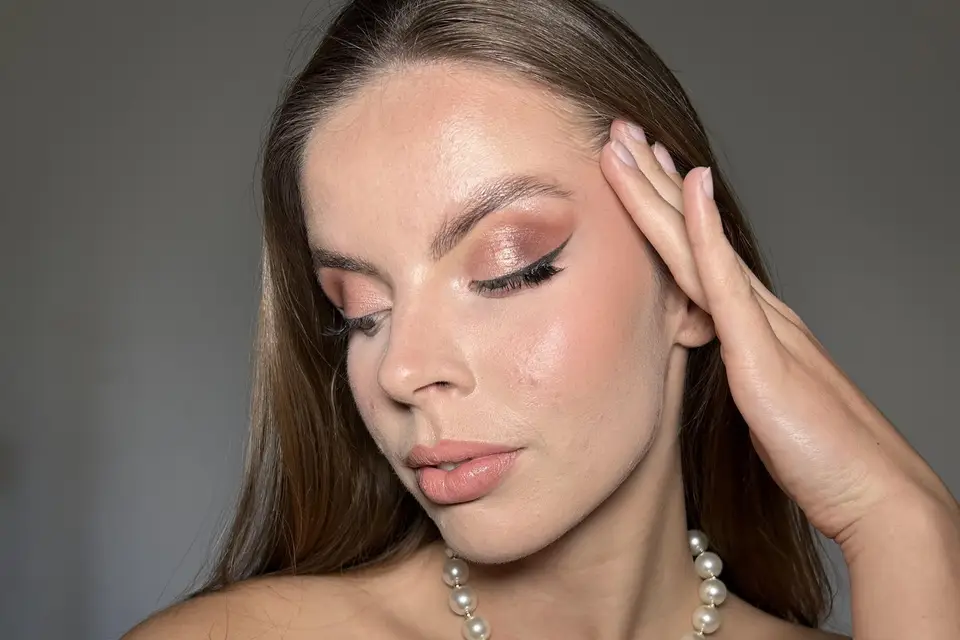 Kmelle Makeup — photo 6