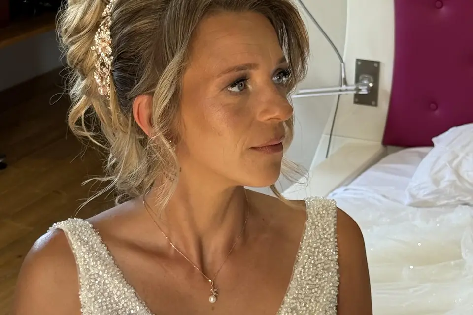 Kmelle Makeup — photo 7