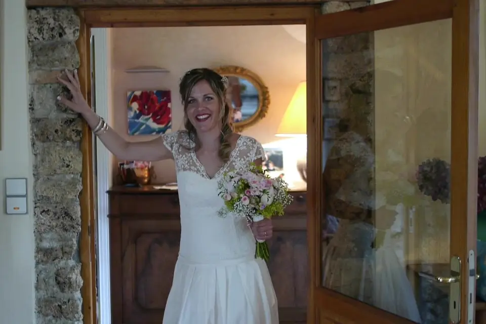 Wedding Story — photo 3