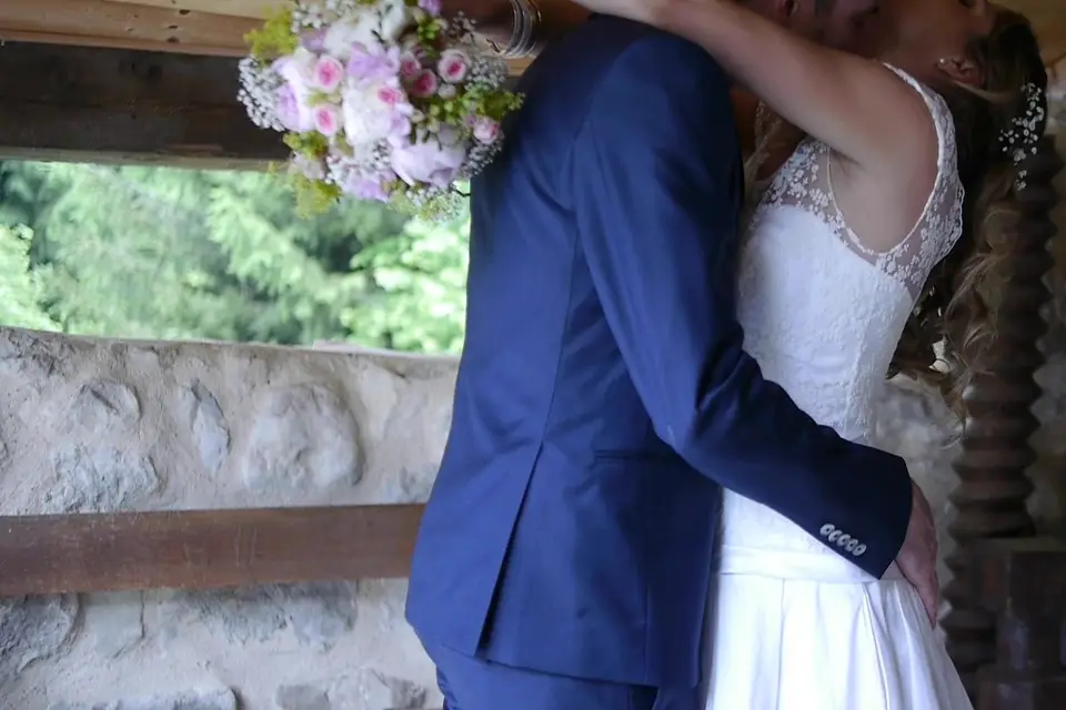 Wedding Story — photo 5