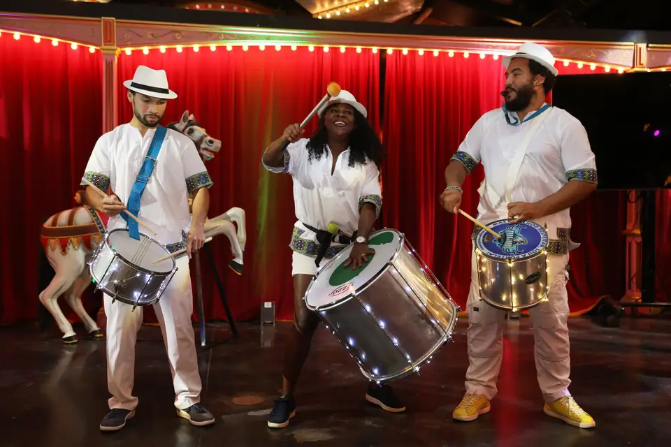 Animation Brésil — photo 2