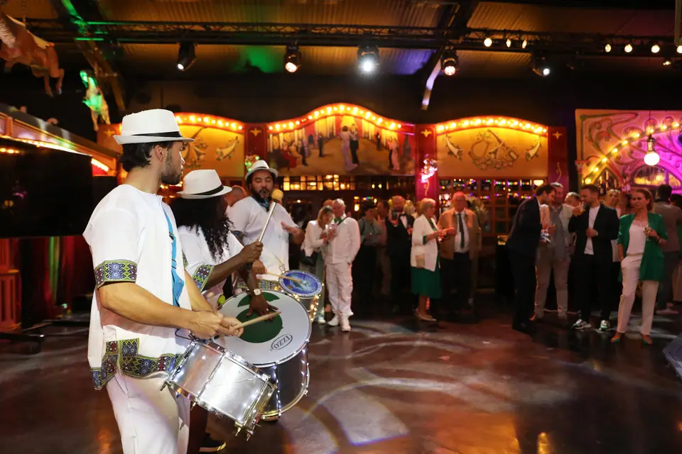 Animation Brésil — photo 3