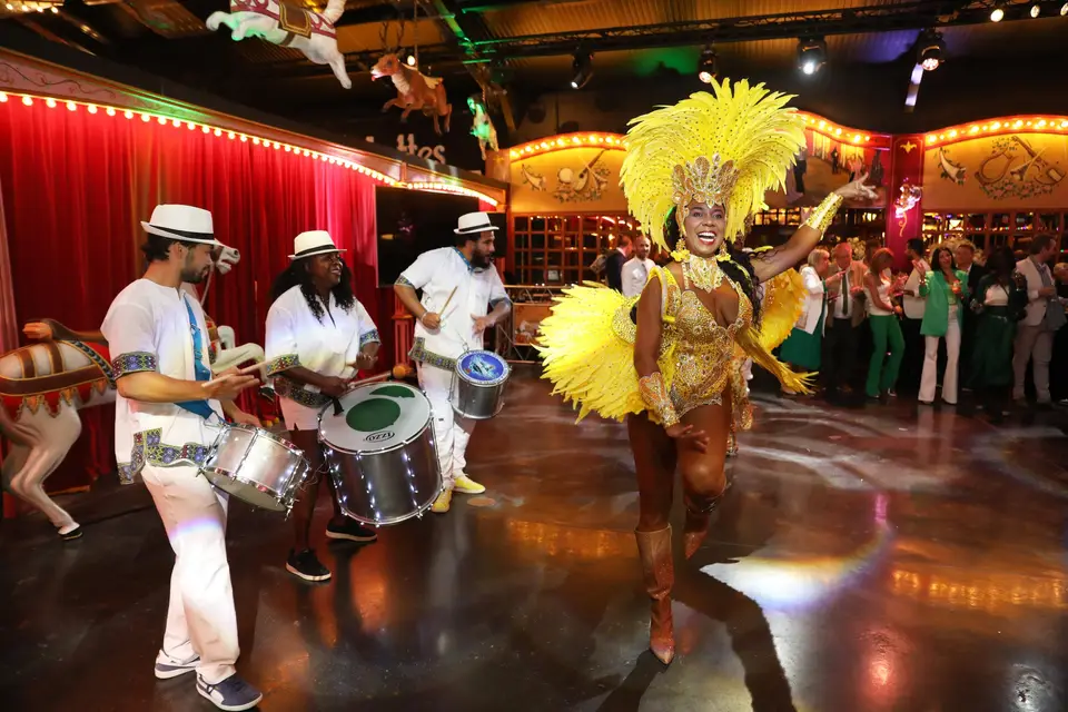 Animation Brésil — photo 1