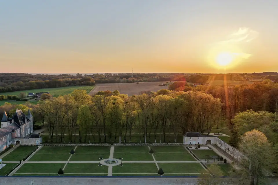 Château d'Oyré — photo 3