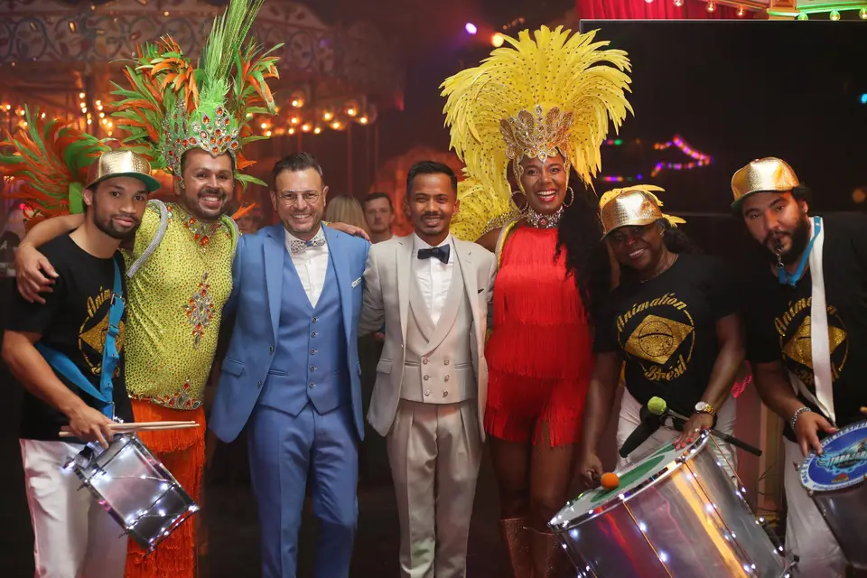 Animation Brésil — photo 8