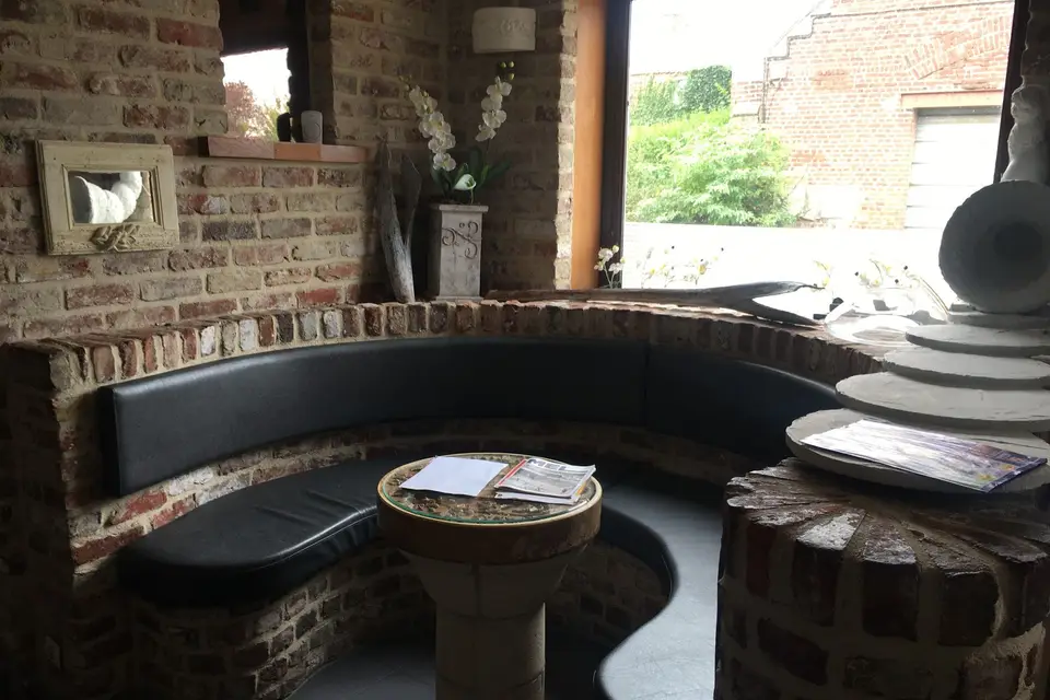 Salon Les Merlettes d'Argent — photo 1