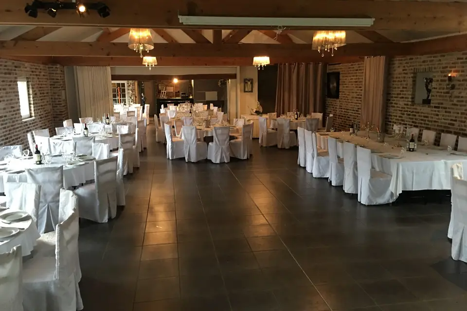 Salon Les Merlettes d'Argent — photo 8