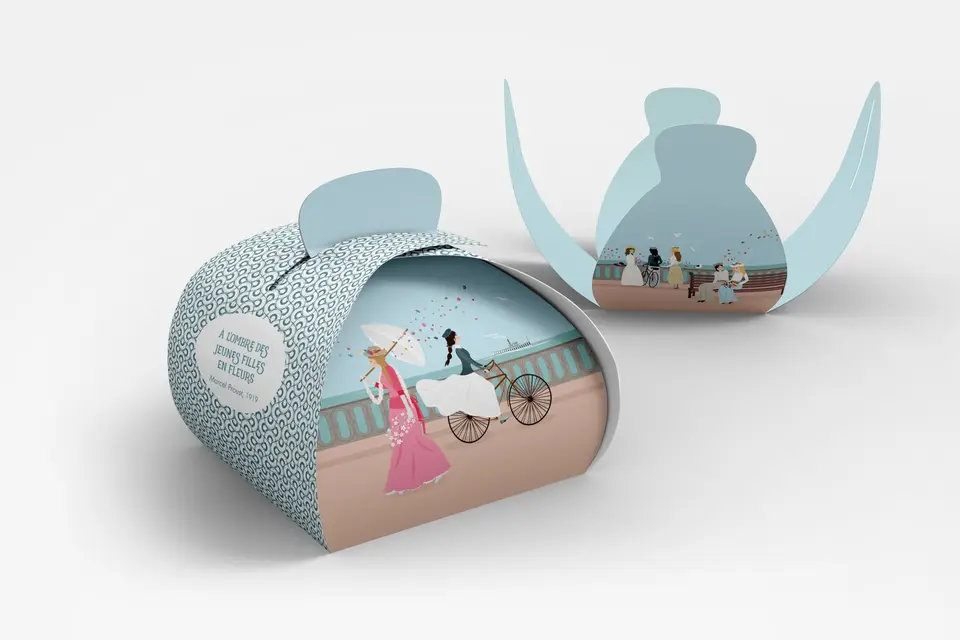 La Madeleine de Proust — photo 2