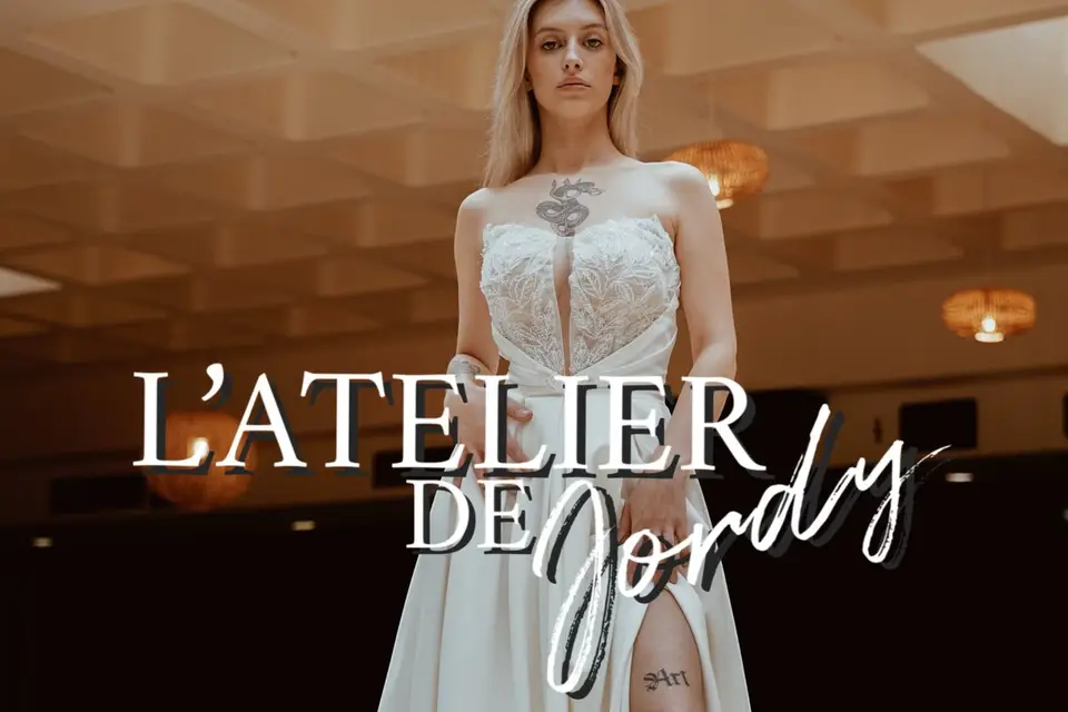 L’atelier de Jordy