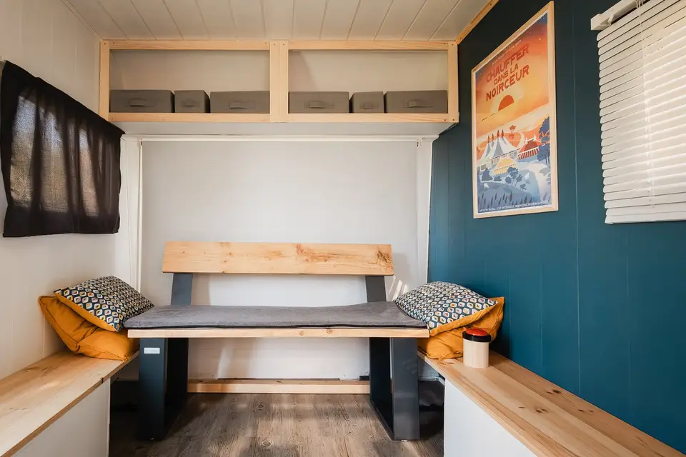 La Cabine à Roulettes — photo 1