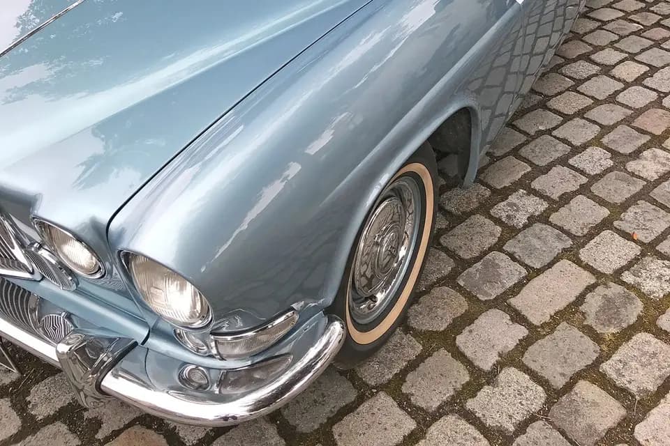 Jaguar Opalescent — photo 8