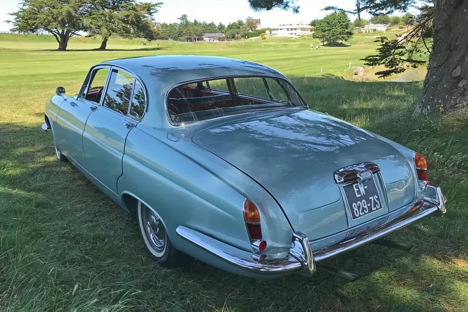 Jaguar Opalescent — photo 1