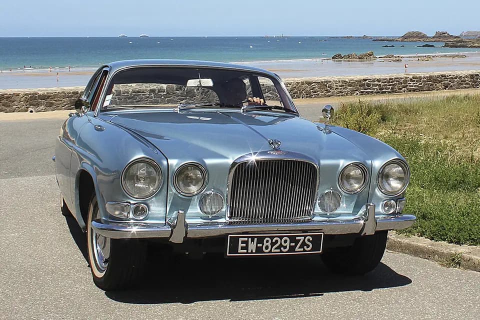 Jaguar Opalescent — photo 4