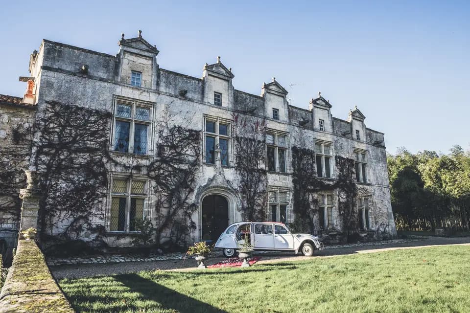 2CV Limousine — photo 6