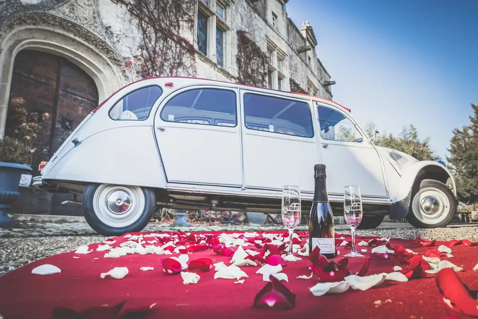 2CV Limousine — photo 2