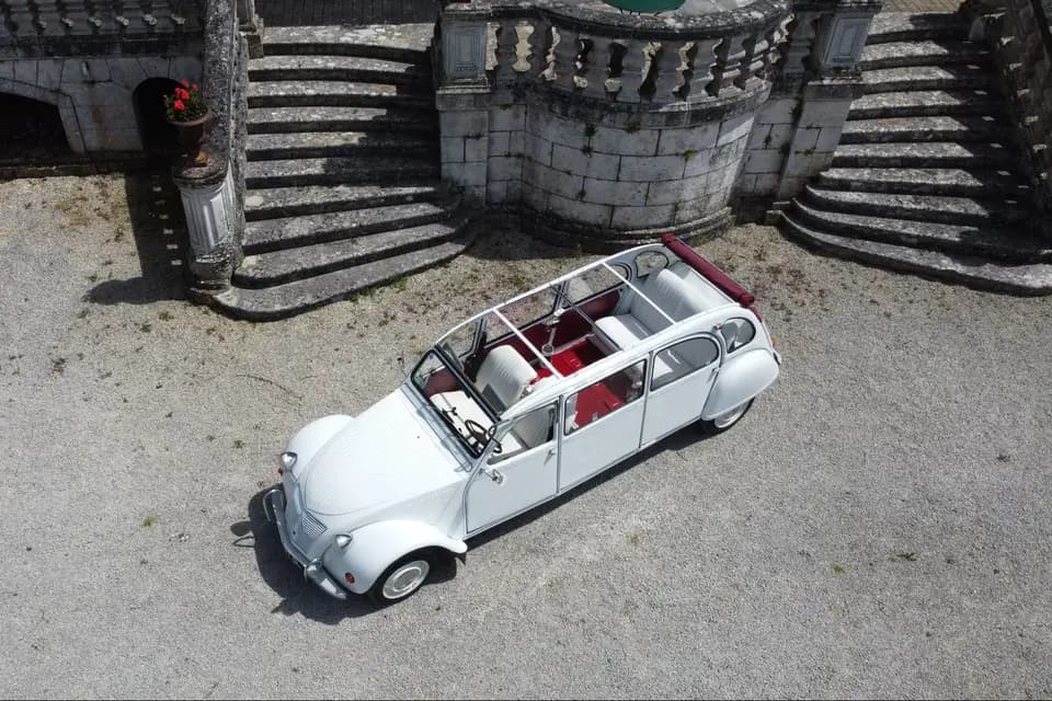 2CV Limousine — photo 5