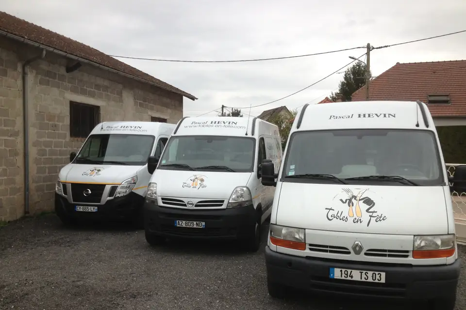 Tables en Fête — photo 4