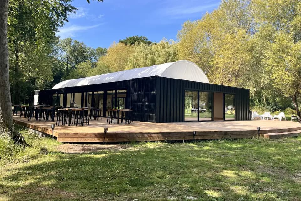 Domaine de la Balanderie — photo 2