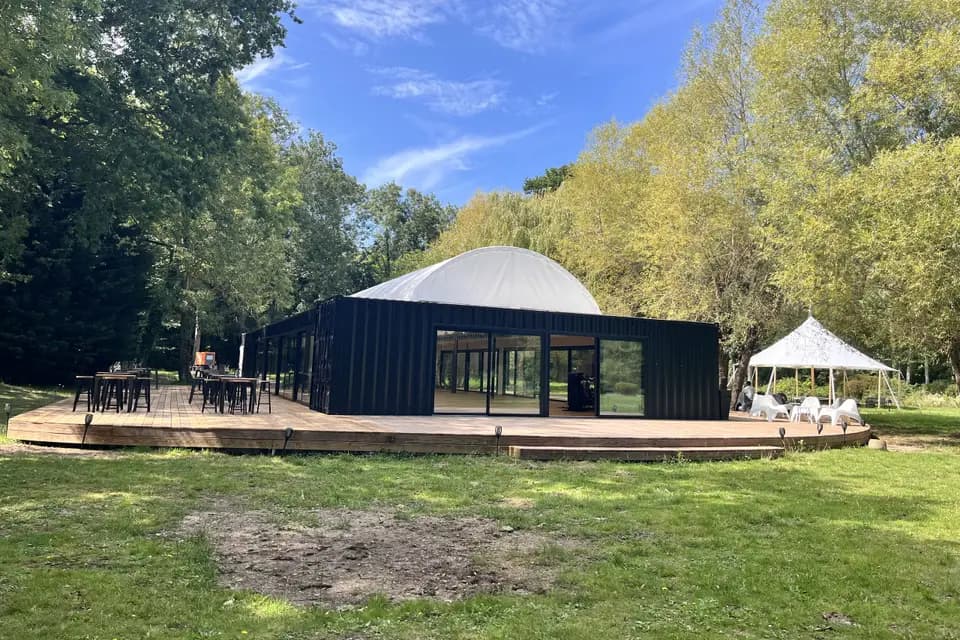 Domaine de la Balanderie — photo 3