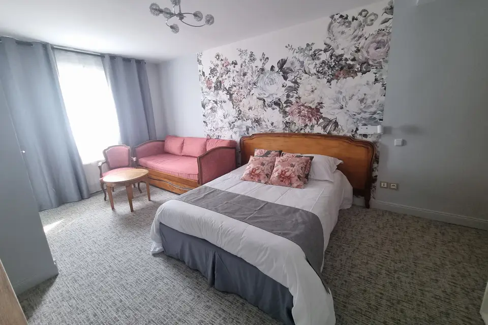 Hôtel Le Prieuré — photo 3