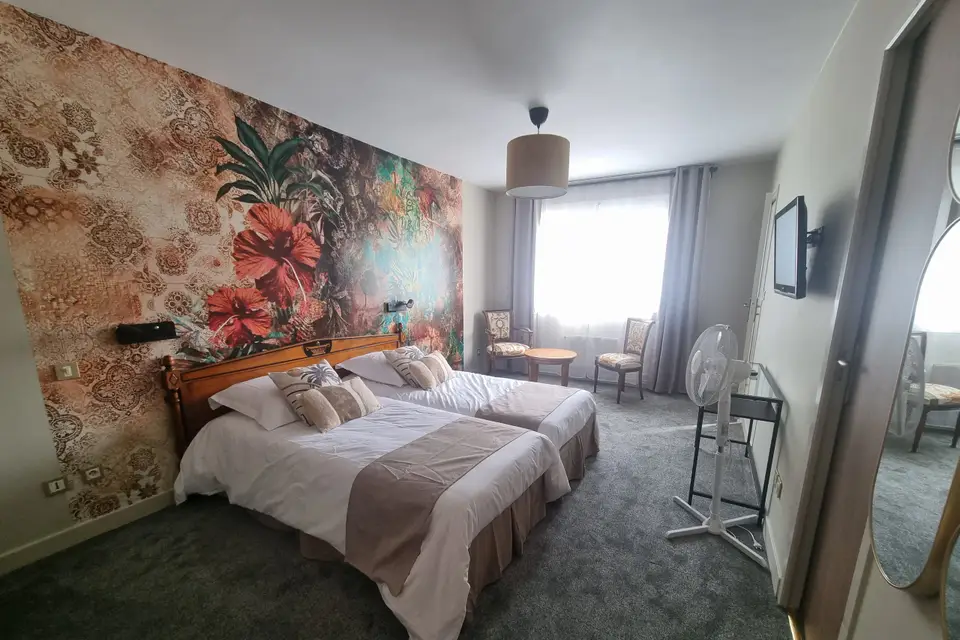 Hôtel Le Prieuré — photo 5