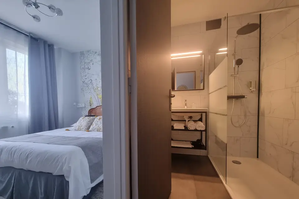 Hôtel Le Prieuré — photo 6