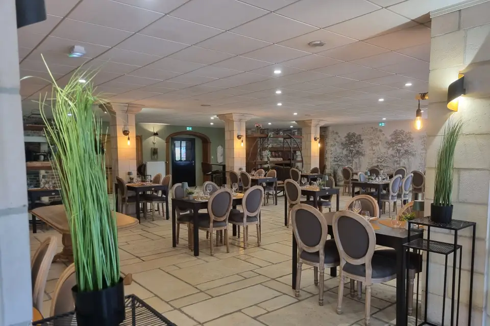 Hôtel Le Prieuré — photo 1