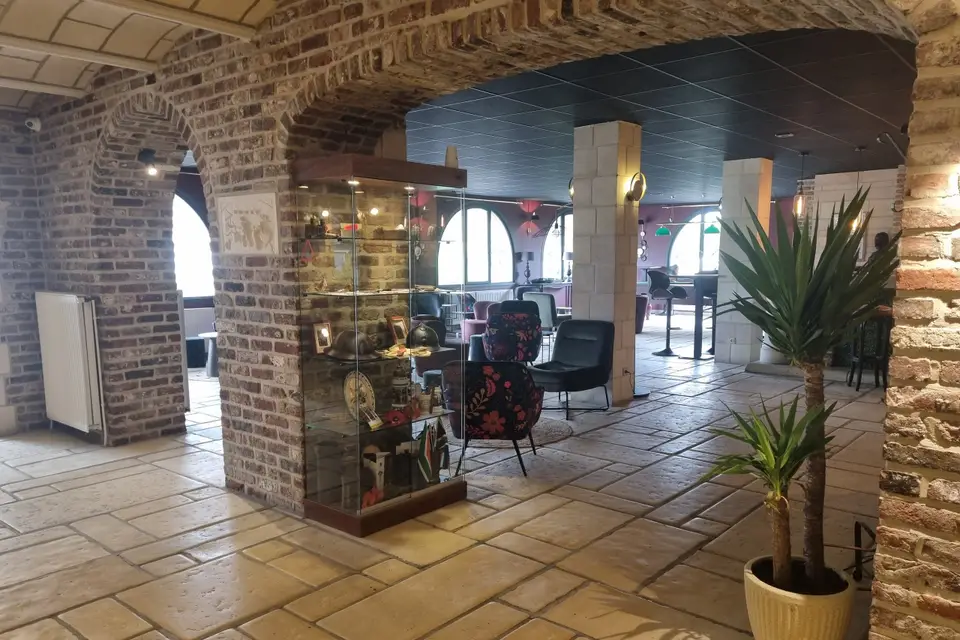 Hôtel Le Prieuré — photo 7