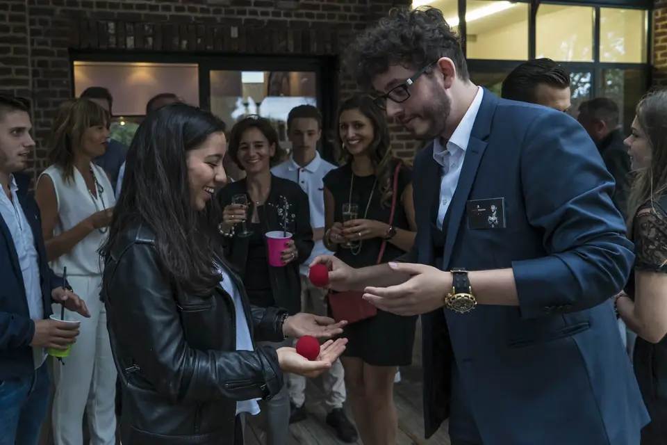 Xavitch Magicien — photo 1