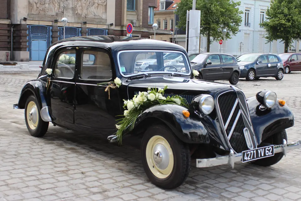 Location voiture collection — photo 3