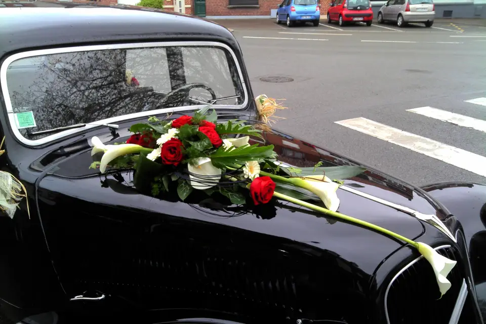 Location voiture collection — photo 4