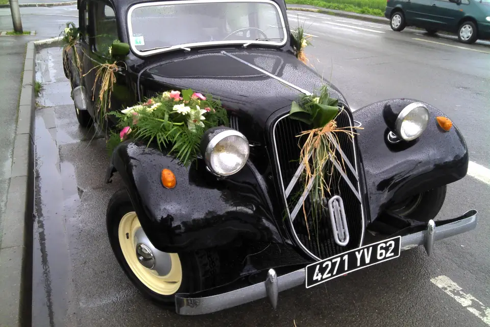 Location voiture collection — photo 5