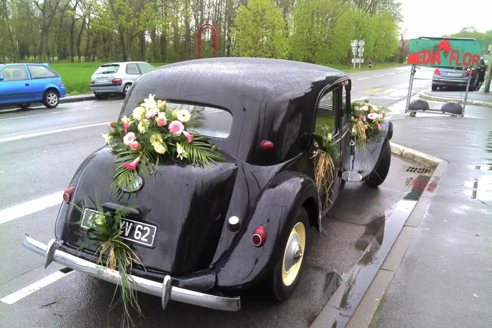 Location voiture collection — photo 6