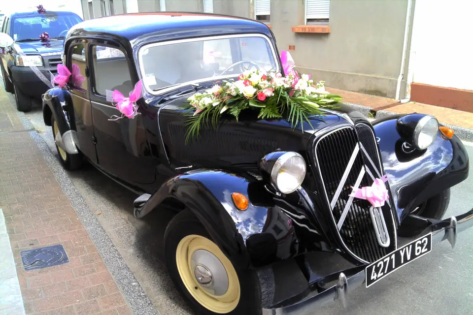 Location voiture collection — photo 8