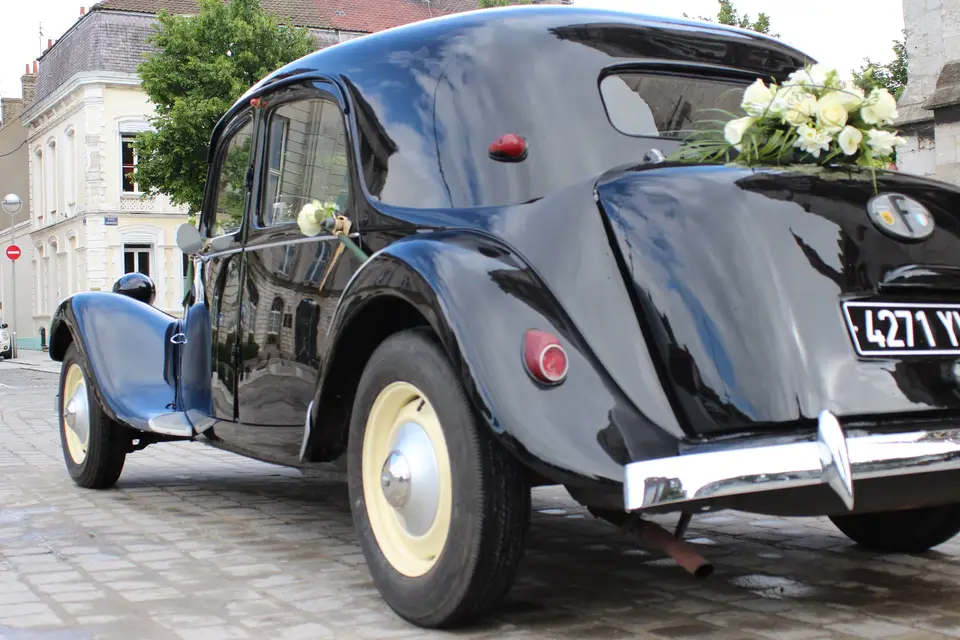 Location voiture collection — photo 1