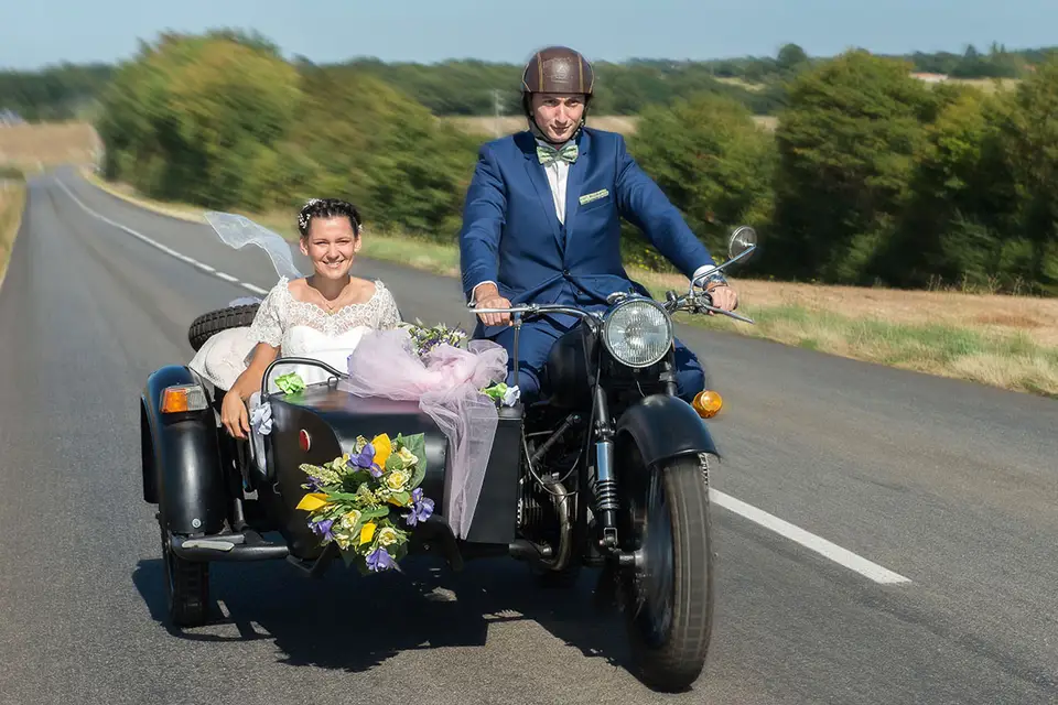 JM-Mariages — photo 1