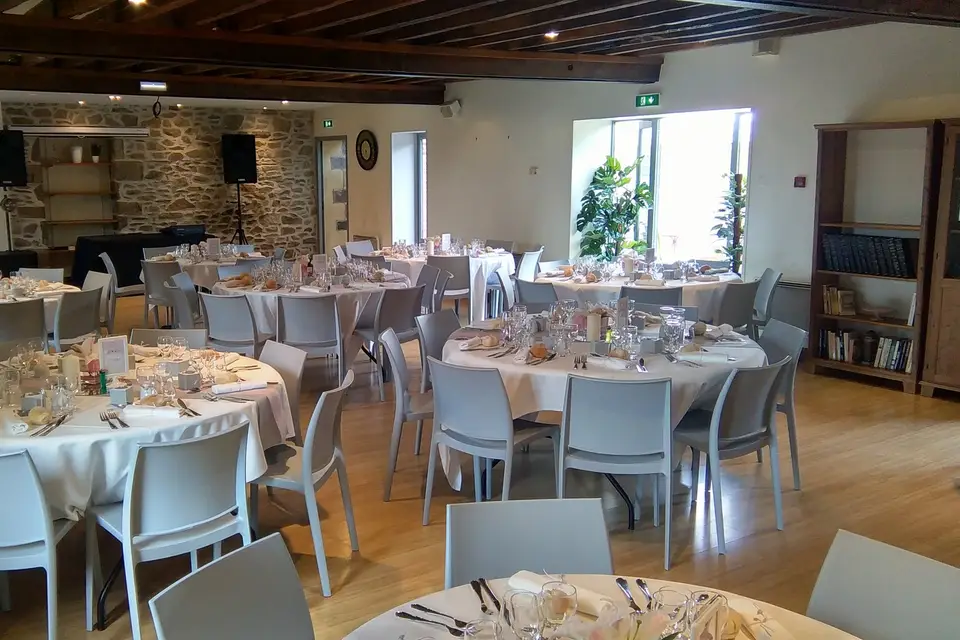 Salle du Haut Montigné — photo 4