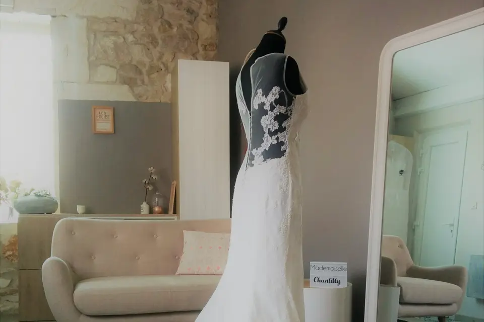 Mademoiselle Chantilly — photo 4